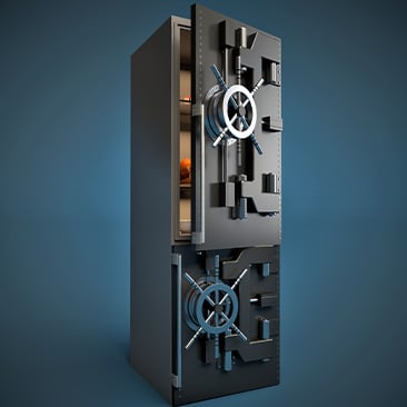 כספת לארונות קודש