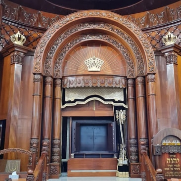 ארונות קודש באשדוד