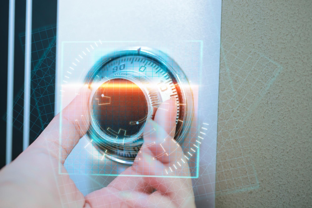 פריצת כספות בחולון