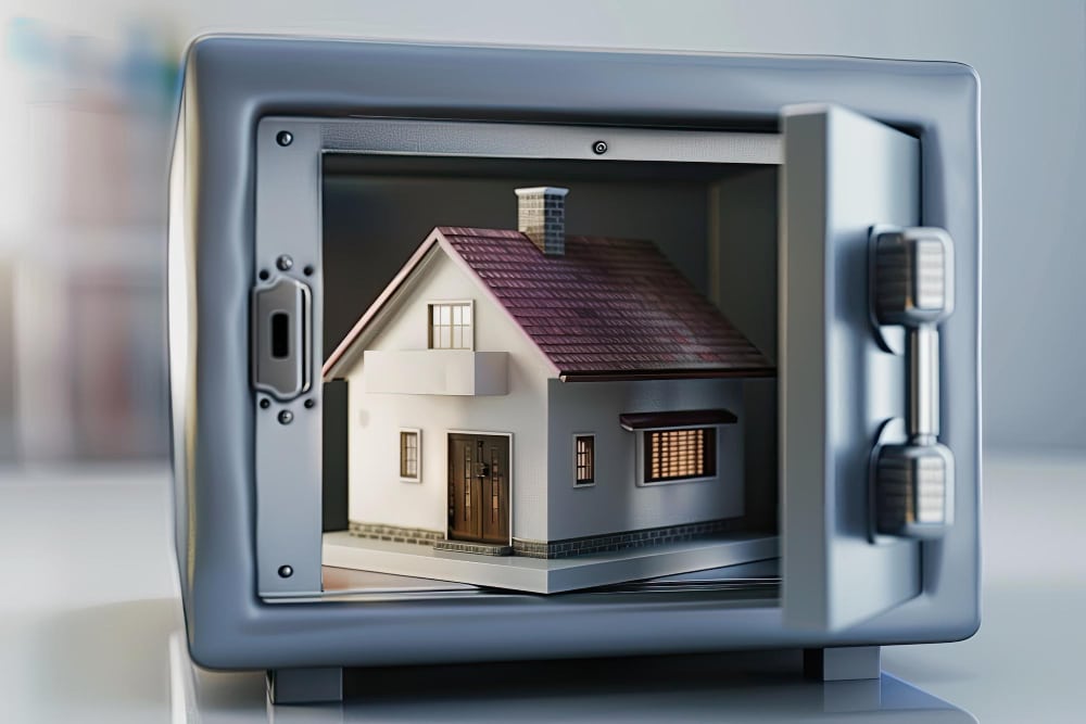 כספת כולל התקנה